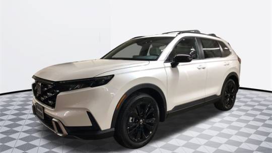 2025 Honda CR-V Hybrid Sport Touring — SUV — 5,396 mi — Towson, MD