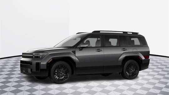 2024 Hyundai Santa Fe Hybrid Calligraphy — SUV — 10,339 mi — Towson, MD
