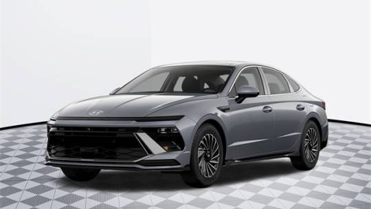 2024 Hyundai Sonata Hybrid Limited — Sedan — 4,564 mi — Towson, MD