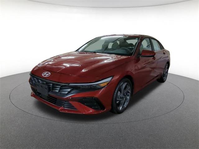 2024 Hyundai Elantra SEL — Sedan — 9,888 mi — Towson, MD