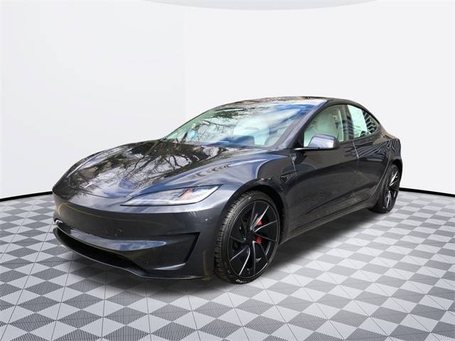 2024 Tesla Model 3 Performance — Sedan — 2,156 mi — Towson, MD