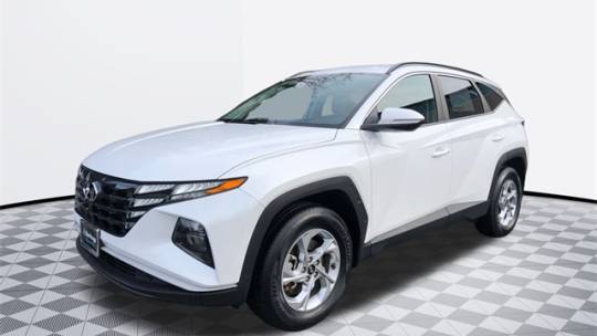 2022 Hyundai Tucson SEL — SUV — 45,577 mi — Towson, MD