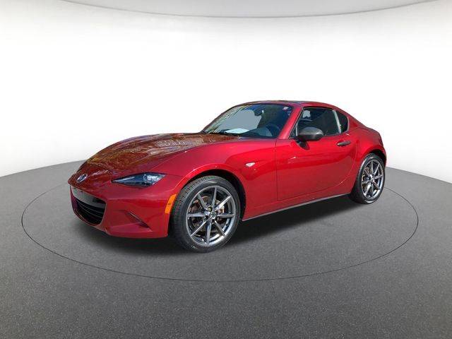 2021 Mazda MX-5 Miata Grand Touring