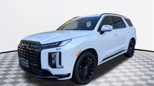 2024 Hyundai Palisade Calligraphy Night Edition — SUV — 25,377 mi — Towson, MD