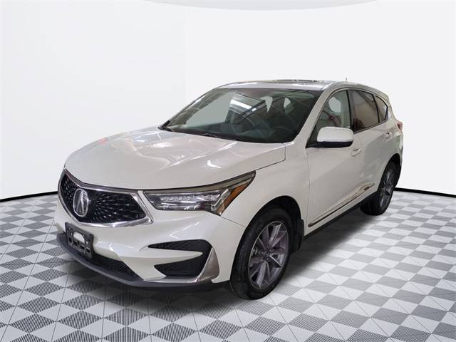 2019 Acura RDX Technology Package — SUV — 68,081 mi — Towson, MD