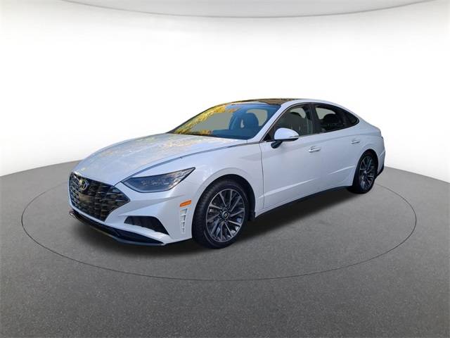 2022 Hyundai Sonata Limited — Sedan — 67,794 mi — Towson, MD