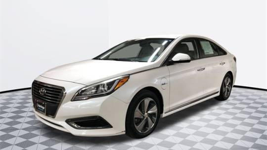 2017 Hyundai Sonata Plug-In Hybrid Base — Sedan — 25,053 mi — Towson, MD