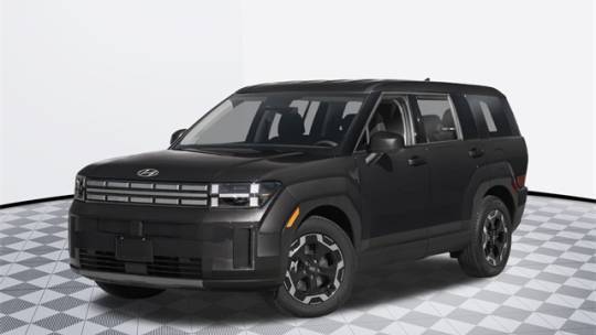 2025 Hyundai Santa Fe SE — SUV — 19,858 mi — Towson, MD