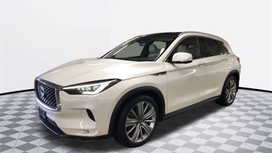 2021 INFINITI QX50 SENSORY — SUV — 46,035 mi — Towson, MD
