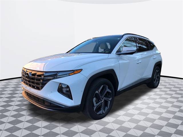 2022 Hyundai Tucson Hybrid Limited — SUV — 27,124 mi — Towson, MD