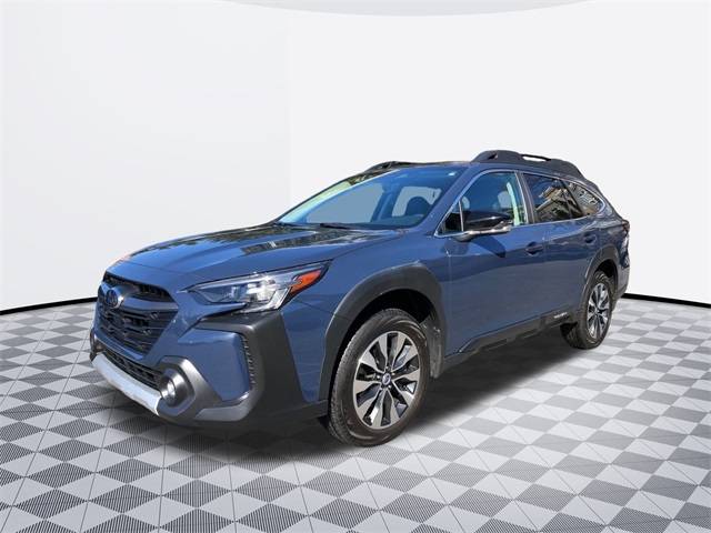 2024 Subaru Outback Limited XT — SUV — 16,833 mi — Towson, MD