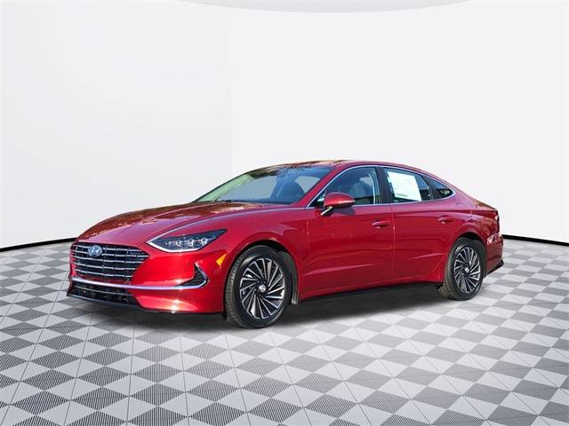 2023 Hyundai Sonata Hybrid SEL — Sedan — 14,532 mi — Towson, MD