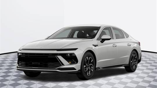 2024 Hyundai Sonata SEL — Sedan — 21,661 mi — Towson, MD