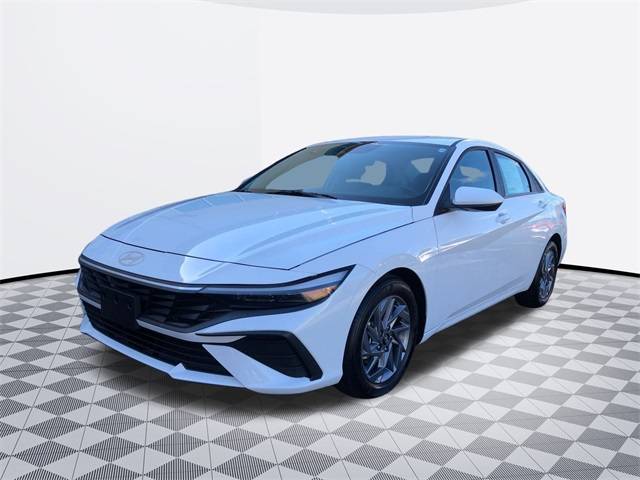 2024 Hyundai Elantra SEL — Sedan — 8,690 mi — Towson, MD