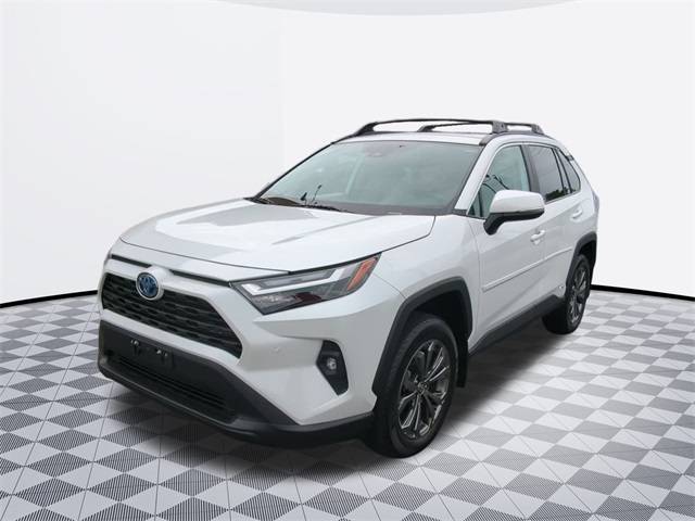 2024 Toyota RAV4 Hybrid XLE Premium — SUV — 14,883 mi — Towson, MD