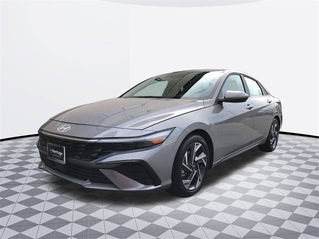 2024 Hyundai Elantra SEL — Sedan — 11,074 mi — Towson, MD