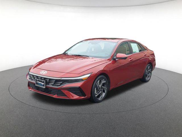 2024 Hyundai Elantra Limited — Sedan — 50,509 mi — Towson, MD