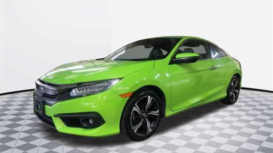 2016 Honda Civic Touring — Coupe — 92,951 mi — Towson, MD
