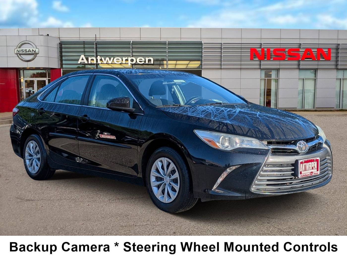 2017 Toyota Camry LE — Sedan — 90,777 mi — Clarksville, MD