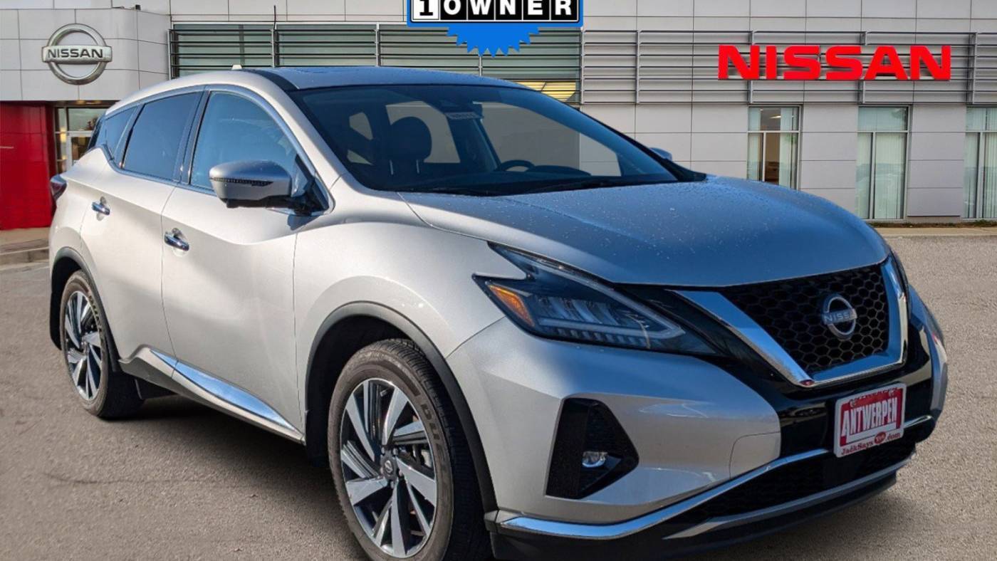 2024 Nissan Murano SL — SUV — 3,897 mi — Clarksville, MD