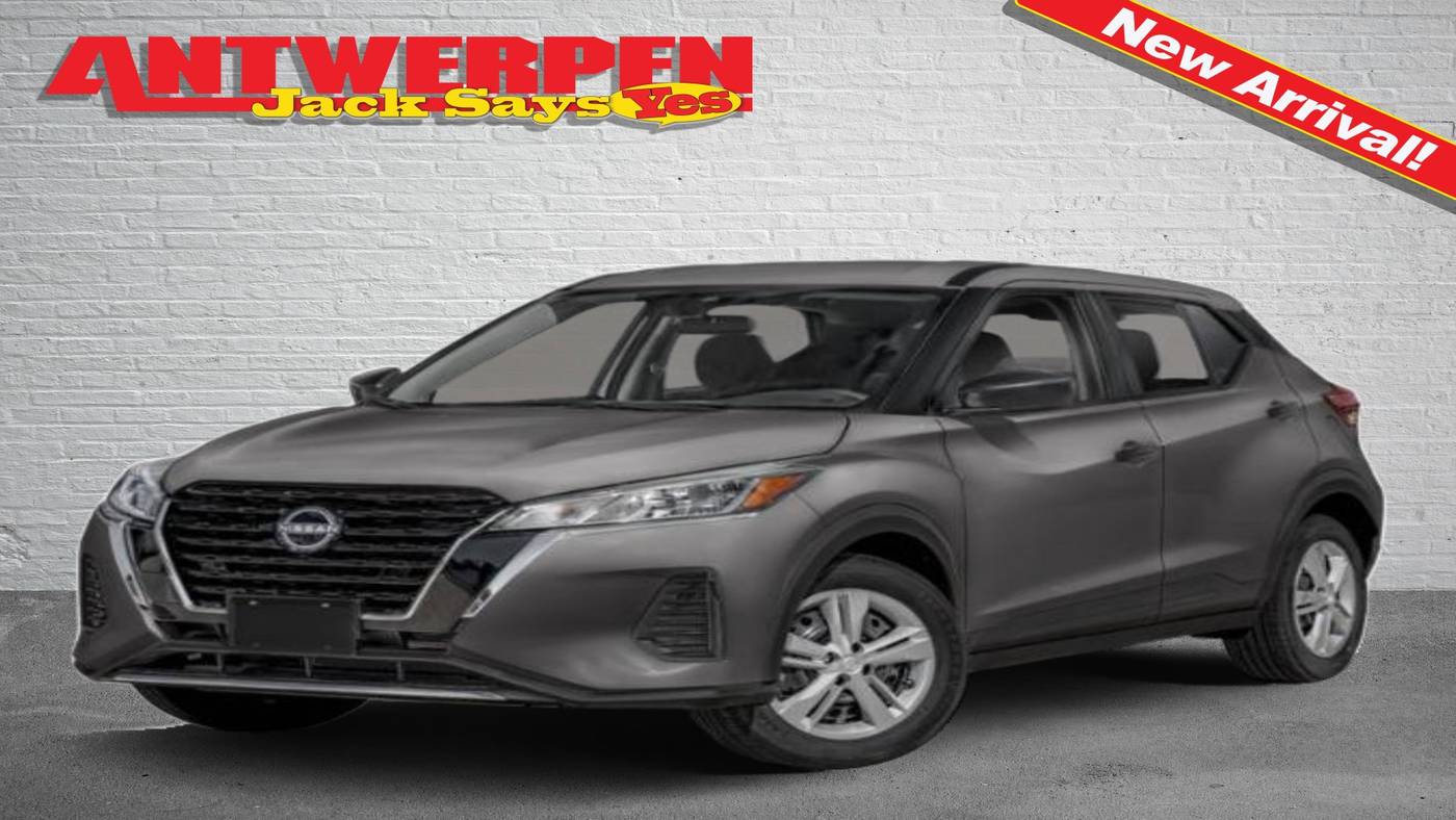 2024 Nissan Kicks S — SUV — 800 mi — Clarksville, MD