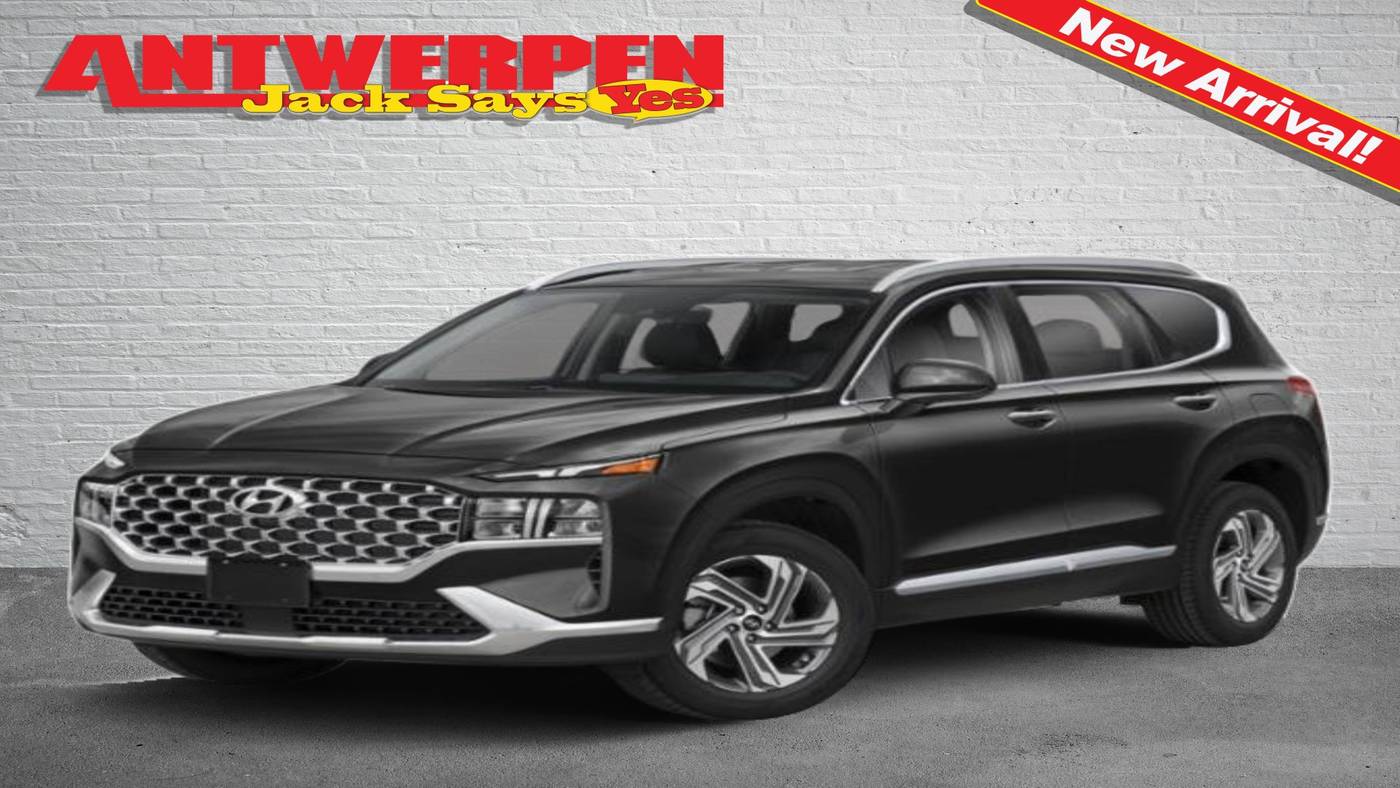 2022 Hyundai Santa Fe SEL — SUV — 80,777 mi — Clarksville, MD
