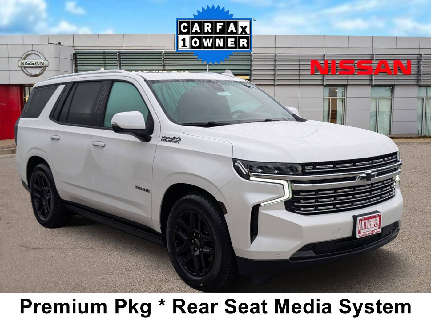 2021 Chevrolet Tahoe High Country — SUV — 78,867 mi — Clarksville, MD