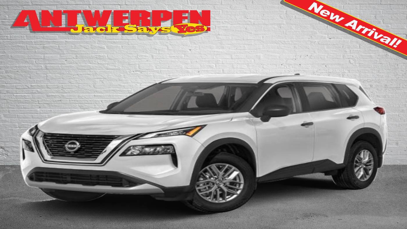 2023 Nissan Rogue S — SUV — 55,300 mi — Clarksville, MD