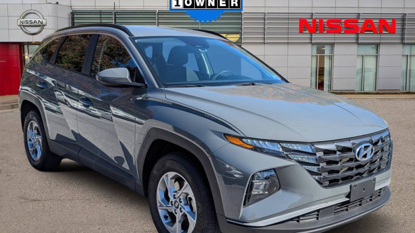 2024 Hyundai Tucson SEL — SUV — 22,707 mi — Clarksville, MD
