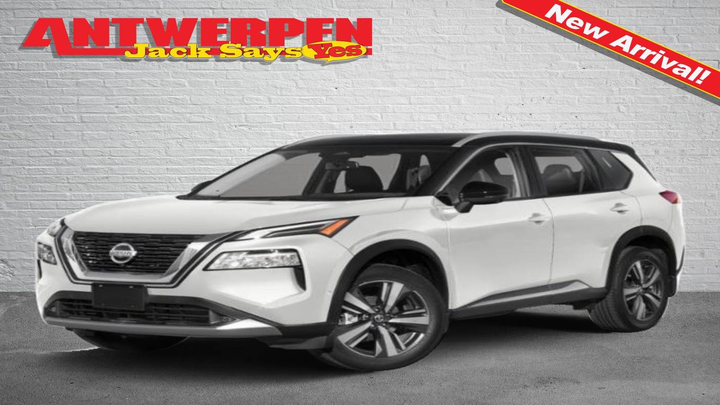 2022 Nissan Rogue Platinum — SUV — 49,412 mi — Clarksville, MD