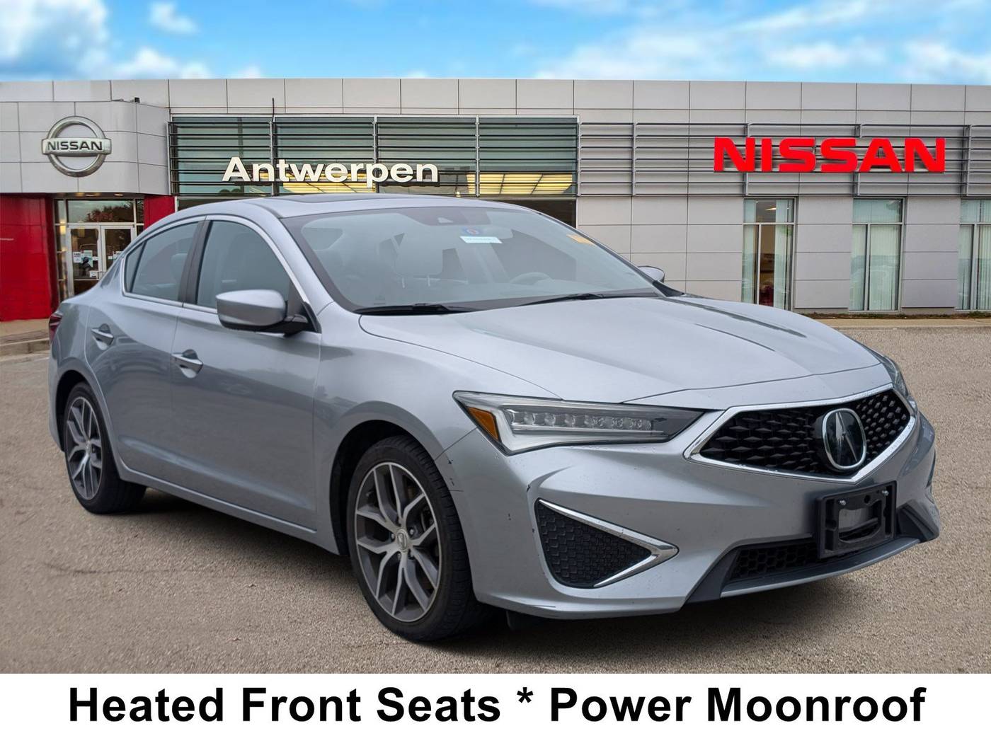 2021 Acura ILX Premium Package — Sedan — 68,692 mi — Clarksville, MD