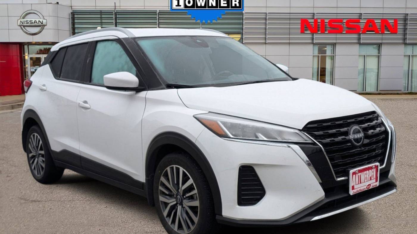 2023 Nissan Kicks SV — SUV — 35,164 mi — Clarksville, MD