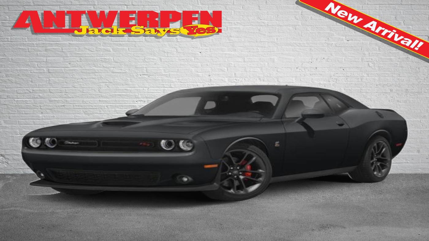 2019 Dodge Challenger R/T Scat Pack Widebody — Coupe — 55,792 mi — Clarksville, MD