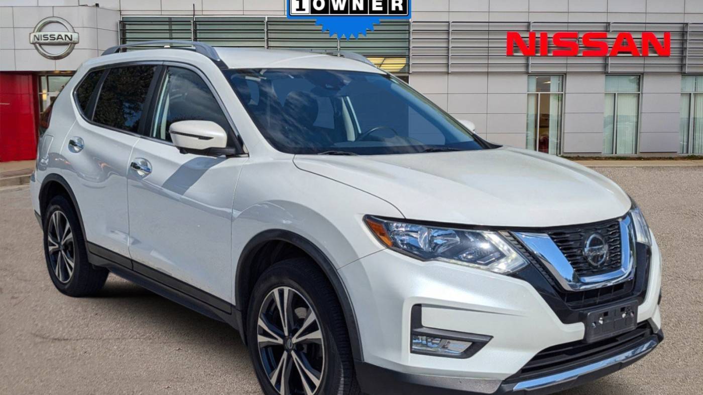 2019 Nissan Rogue SV — SUV — 73,090 mi — Clarksville, MD