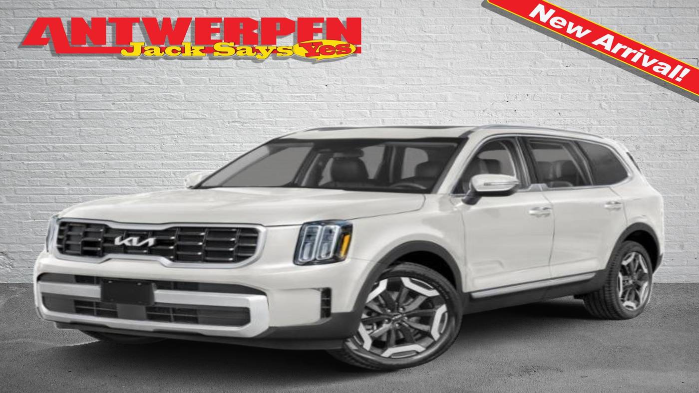 2024 Kia Telluride S — SUV — 19,478 mi — Clarksville, MD