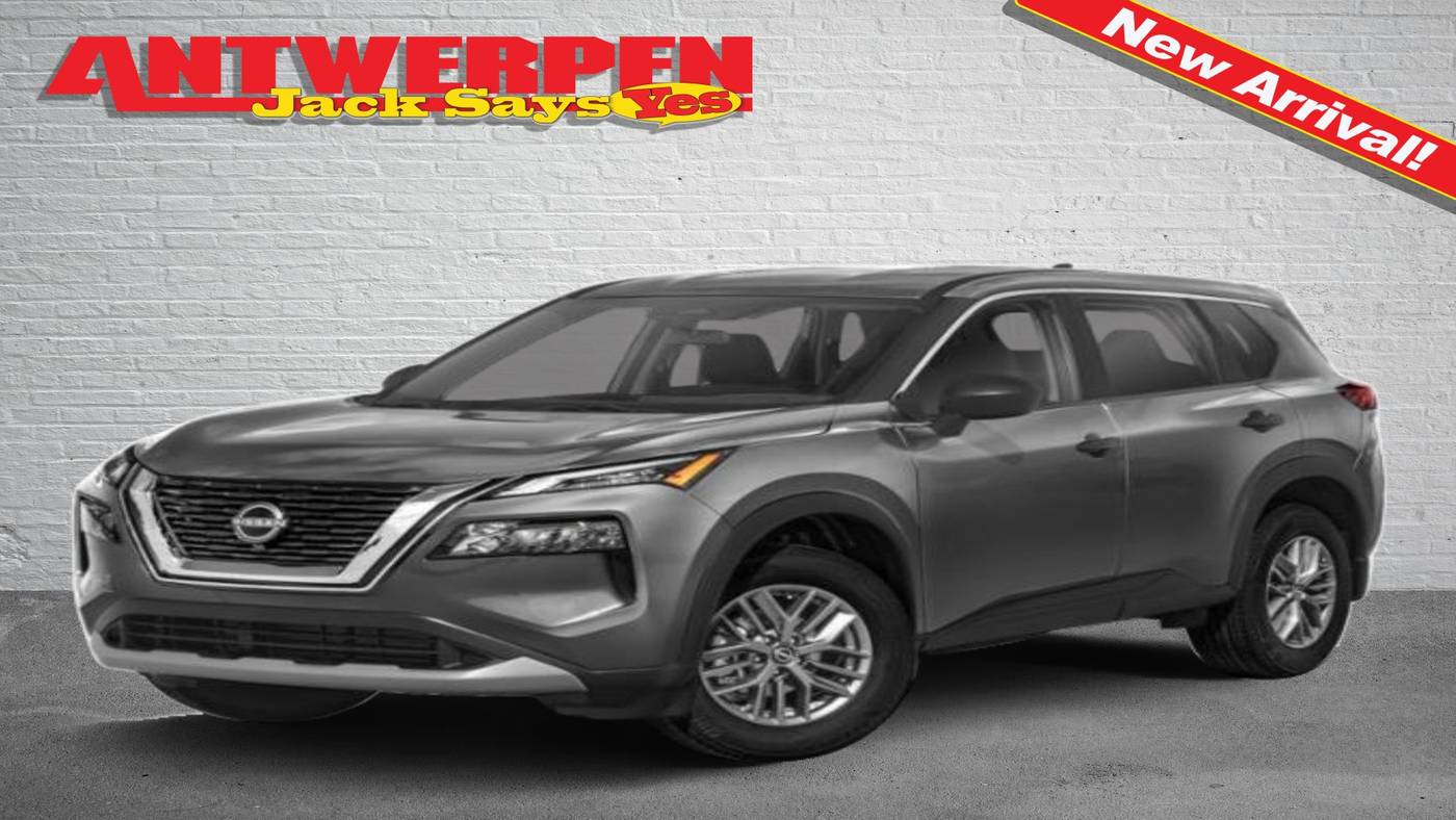2023 Nissan Rogue S — SUV — 20,791 mi — Clarksville, MD