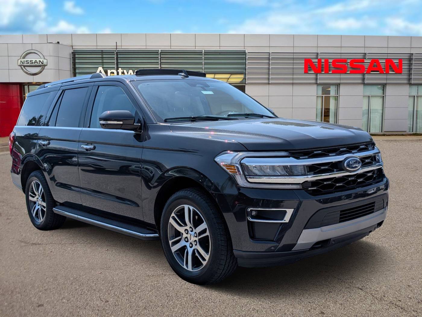 2023 Ford Expedition Limited — SUV — 59,009 mi — Clarksville, MD