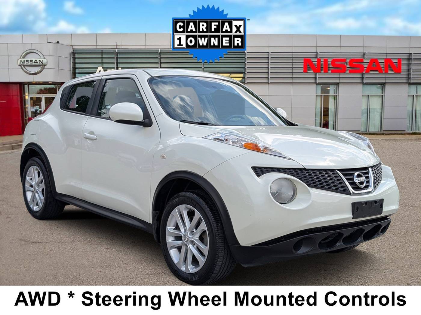 2012 Nissan JUKE S — SUV — 102,300 mi — Clarksville, MD
