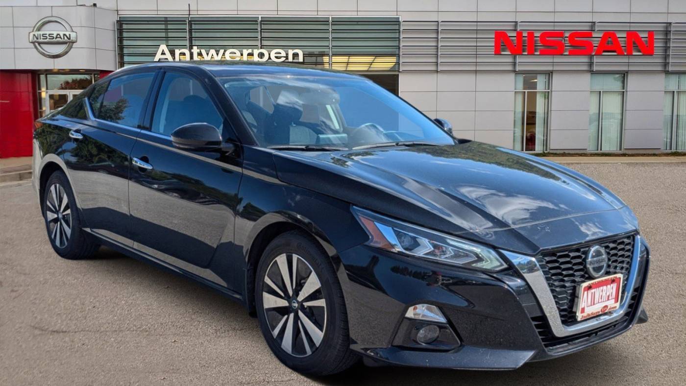 2020 Nissan Altima SV — Sedan — 99,340 mi — Clarksville, MD