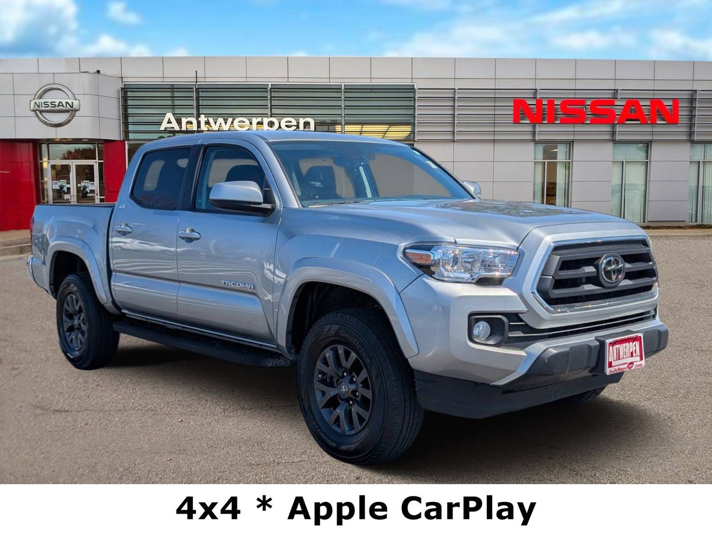 2023 Toyota Tacoma SR5 — Pickup Truck — 42,038 mi — Clarksville, MD