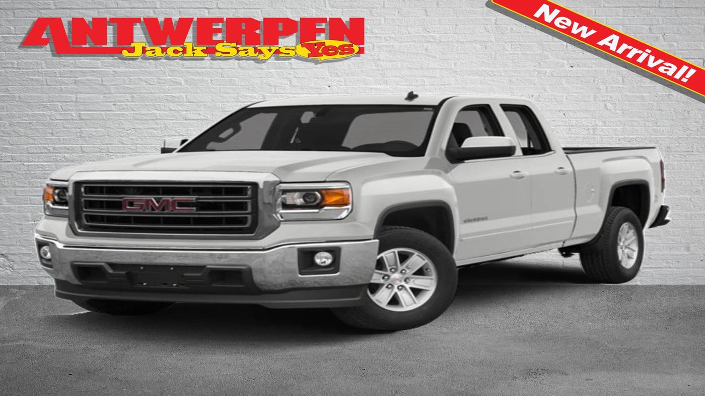 2014 GMC Sierra 1500 Base — Pickup Truck — 93,000 mi — Clarksville, MD