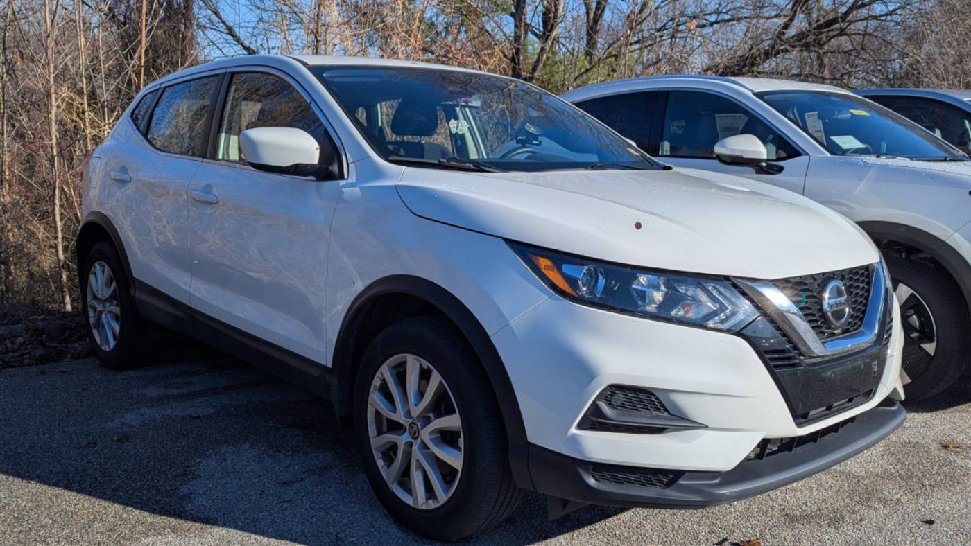 2020 Nissan Rogue Sport S — SUV — 52,124 mi — Clarksville, MD