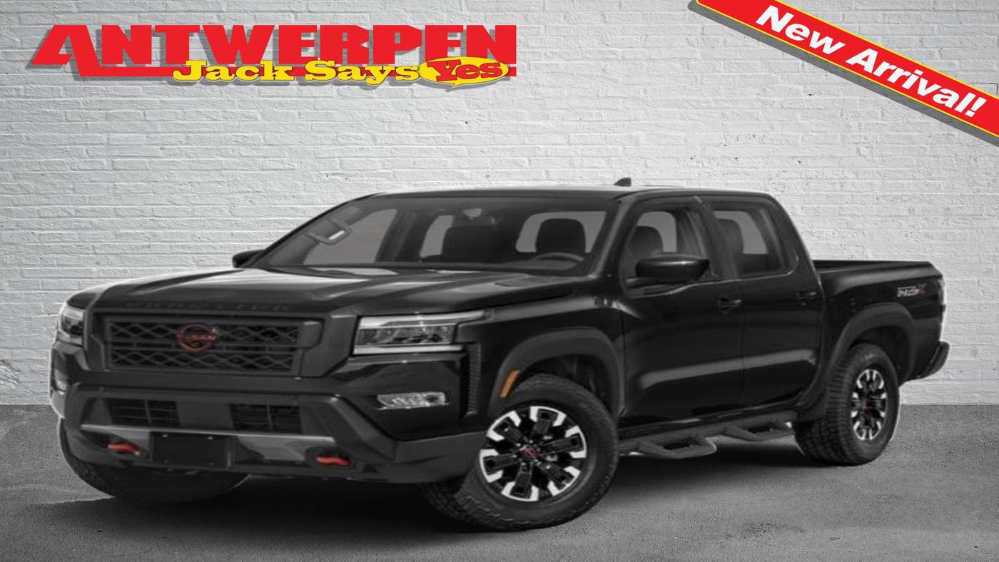 2023 Nissan Frontier PRO-4X — Pickup Truck — 20,758 mi — Clarksville, MD