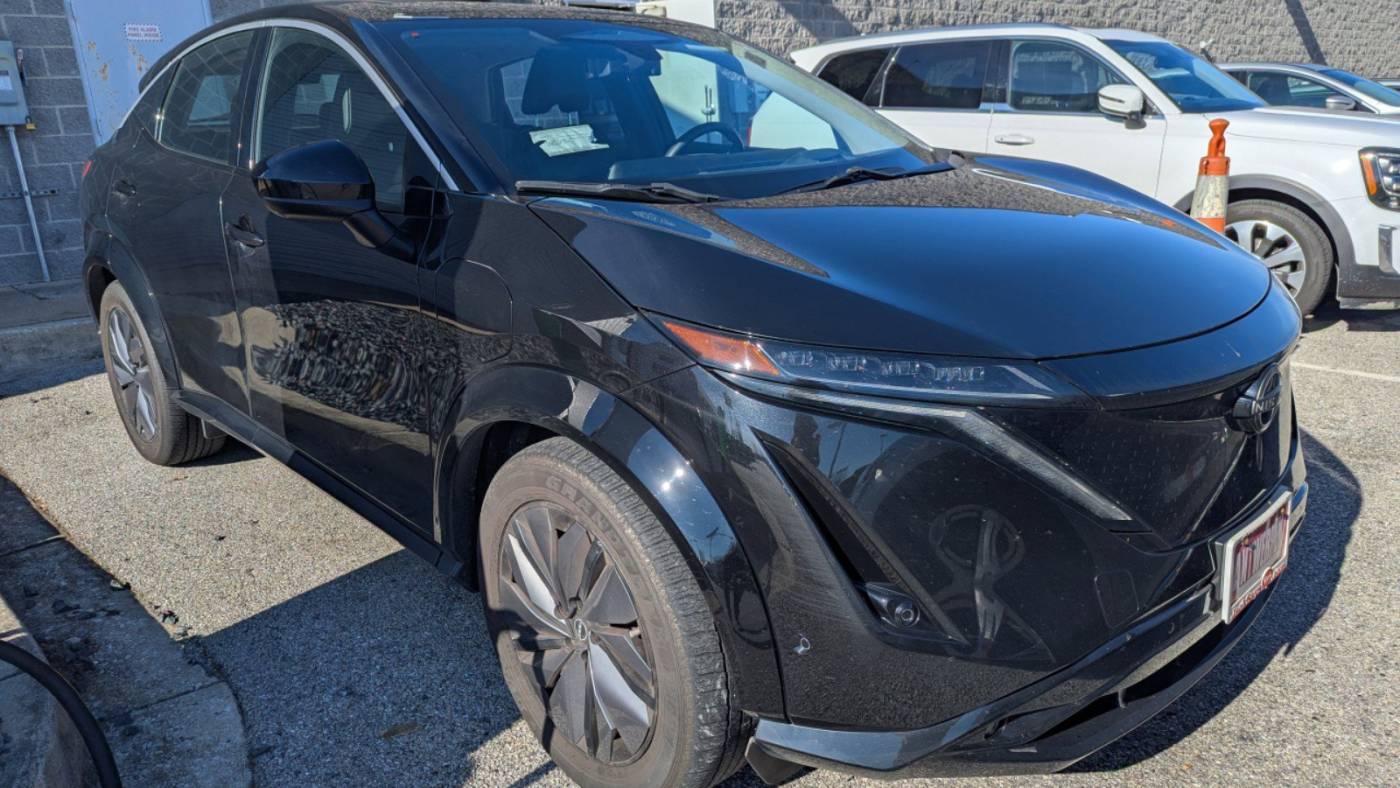 2023 Nissan Ariya Empower+ — SUV — 10,686 mi — Clarksville, MD