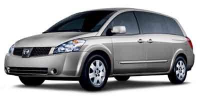 2004 Nissan Quest S — Minivan — 220,710 mi — Clarksville, MD