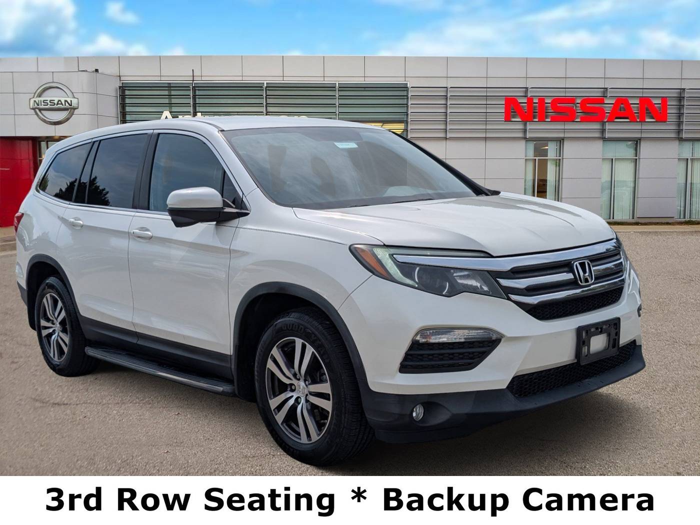 2017 Honda Pilot EX — SUV — 99,145 mi — Clarksville, MD
