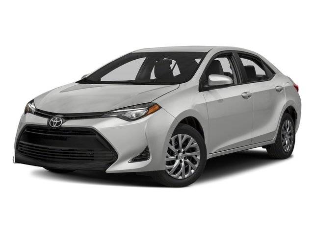 2018 Toyota Corolla LE — Sedan — 119,442 mi — Clarksville, MD