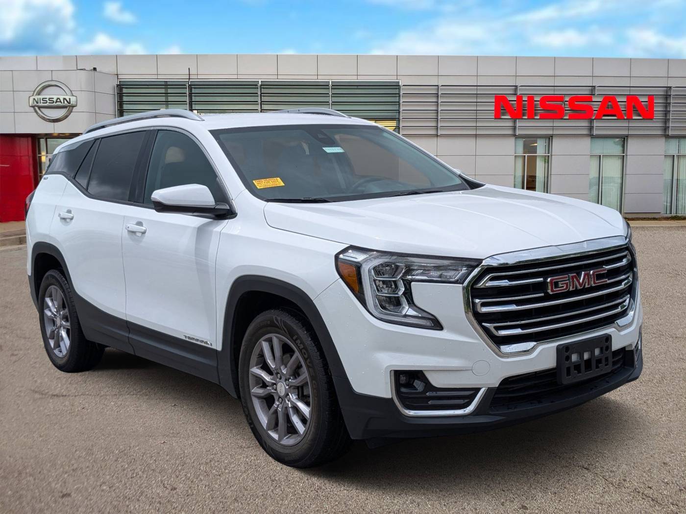 2023 GMC Terrain SLT — SUV — 62,735 mi — Clarksville, MD
