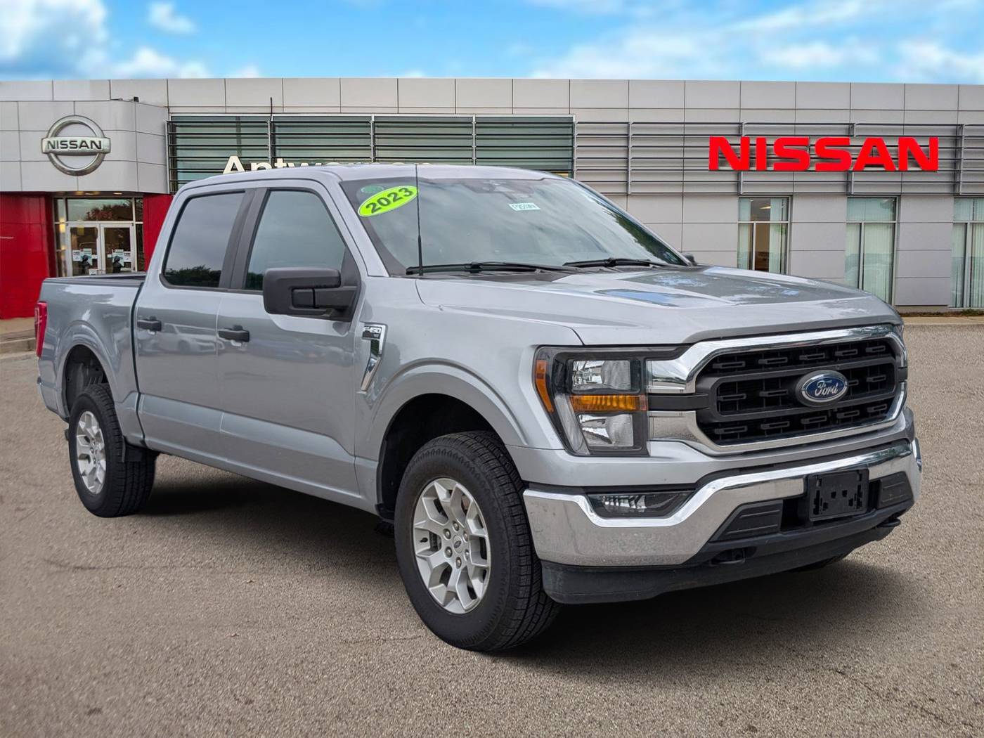 2023 Ford F-150 XLT — Pickup Truck — 40,112 mi — Clarksville, MD
