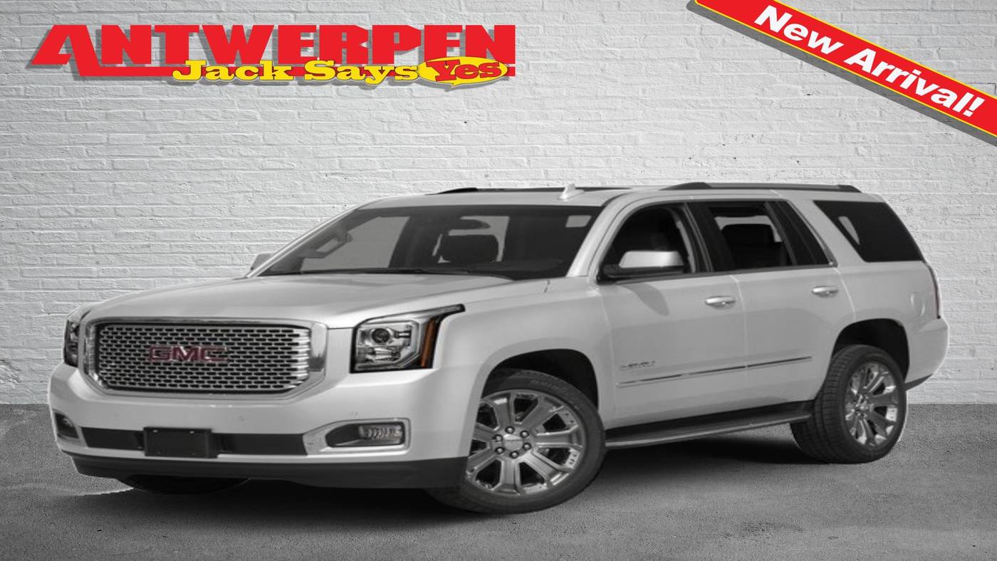 2017 GMC Yukon Denali — SUV — 146,645 mi — Clarksville, MD